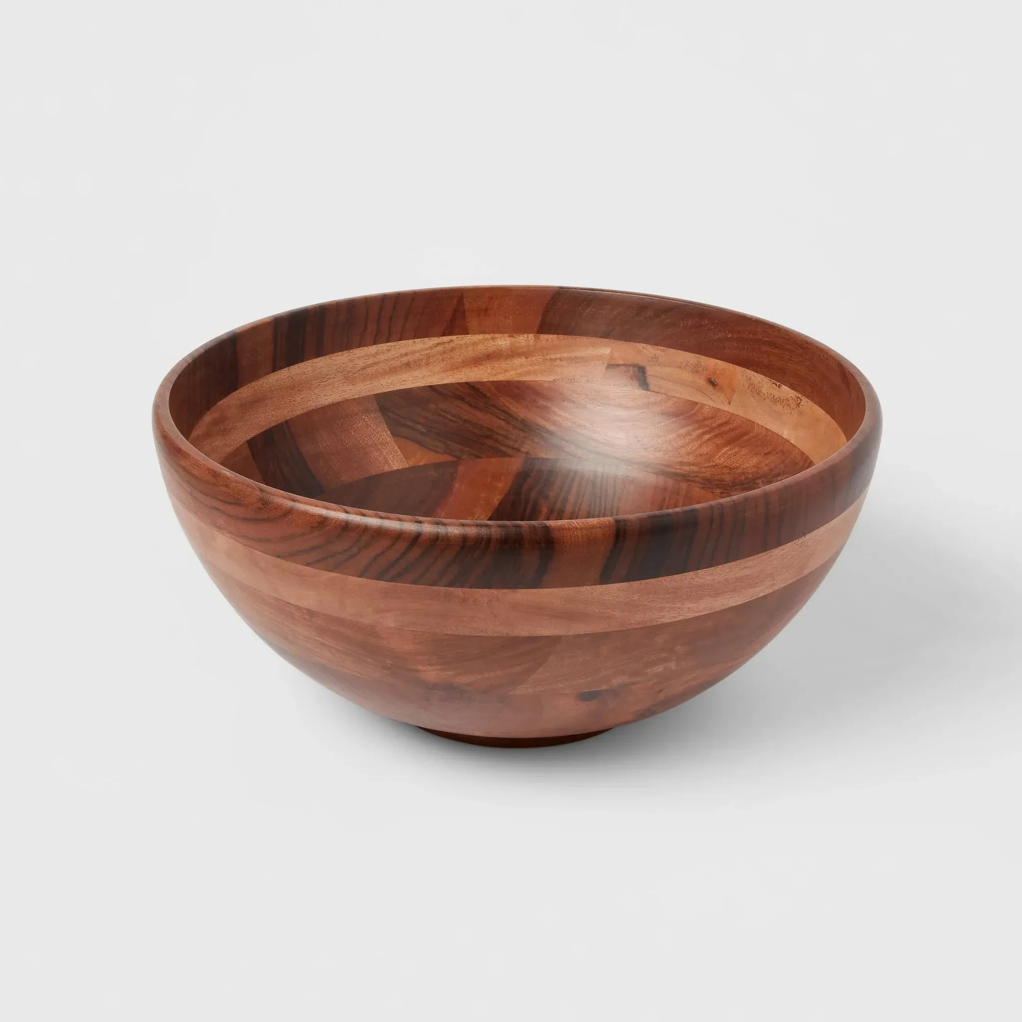 188oz Wood Signature Serving Bowl