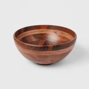 188oz Wood Signature Serving Bowl