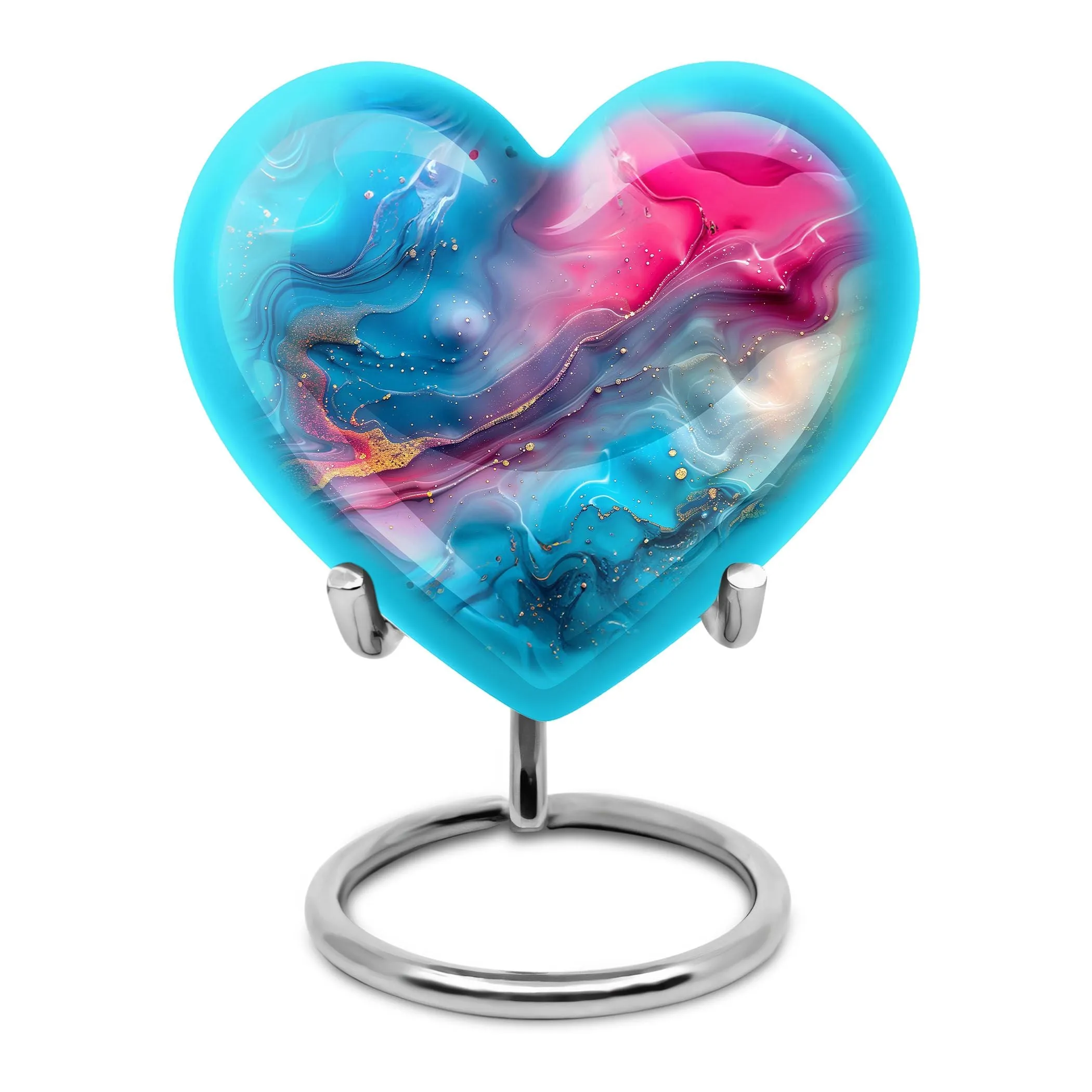 Abstract Urn - An Elegant Cremation Solution for Adult Males