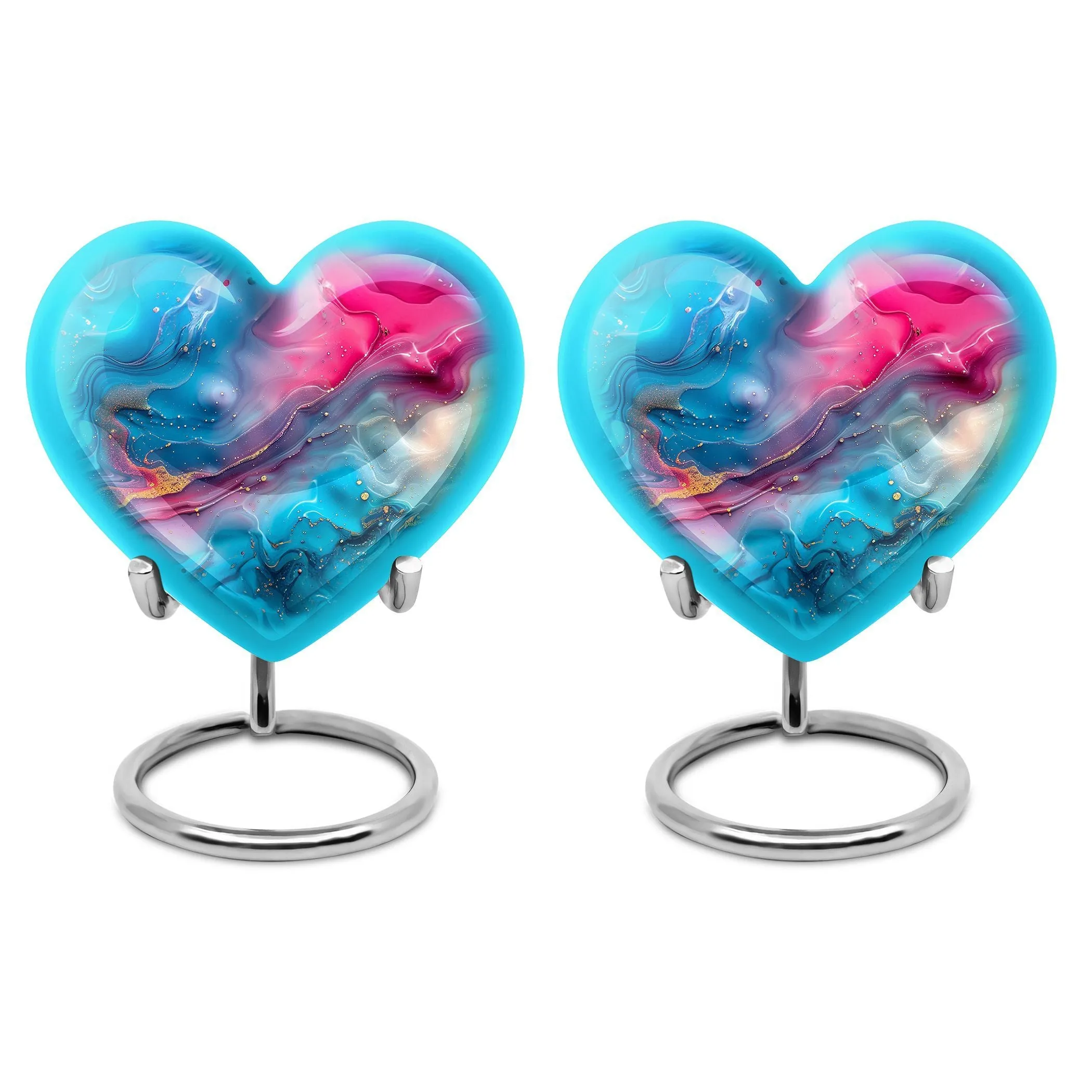 Abstract Urn - An Elegant Cremation Solution for Adult Males