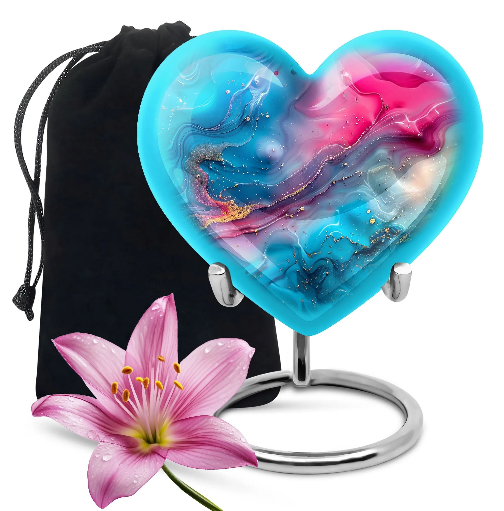 Abstract Urn - An Elegant Cremation Solution for Adult Males