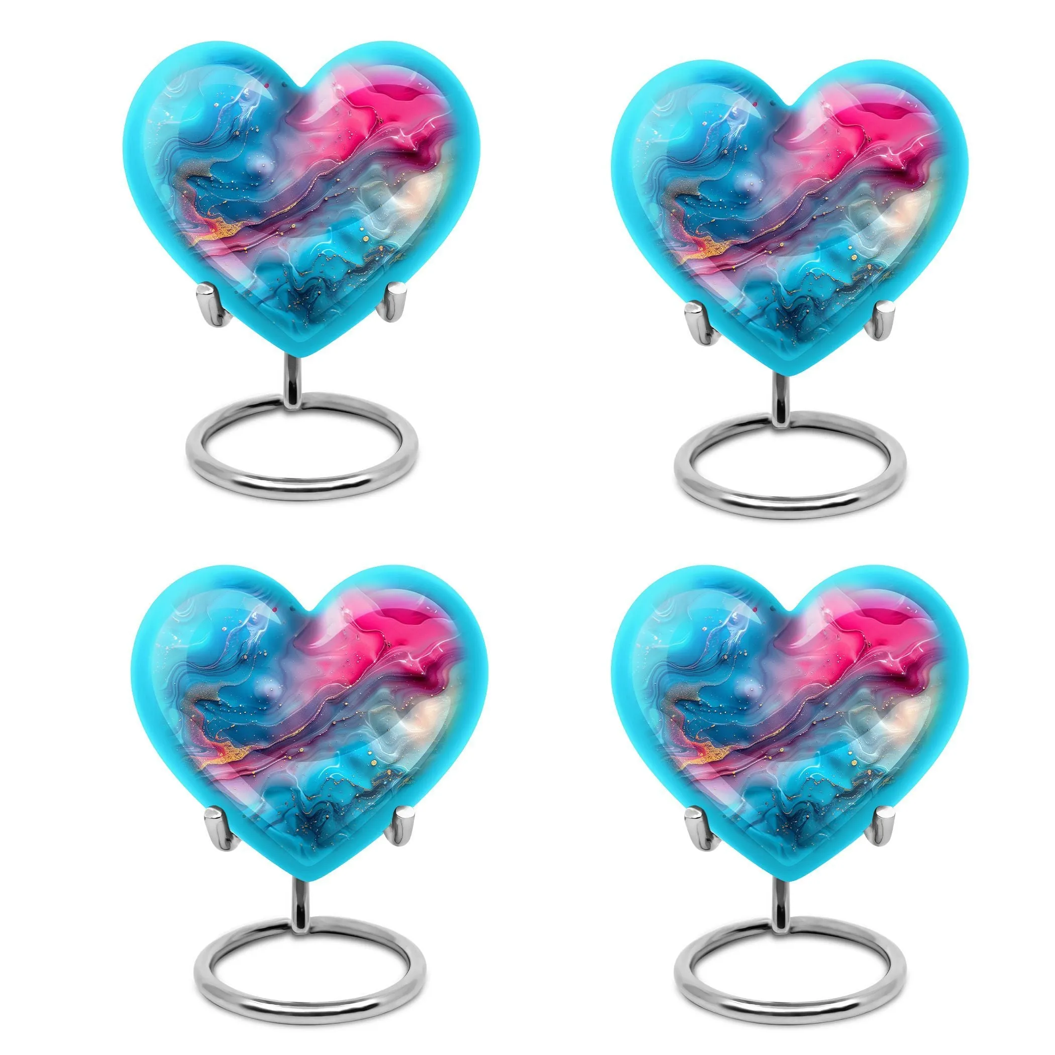 Abstract Urn - An Elegant Cremation Solution for Adult Males