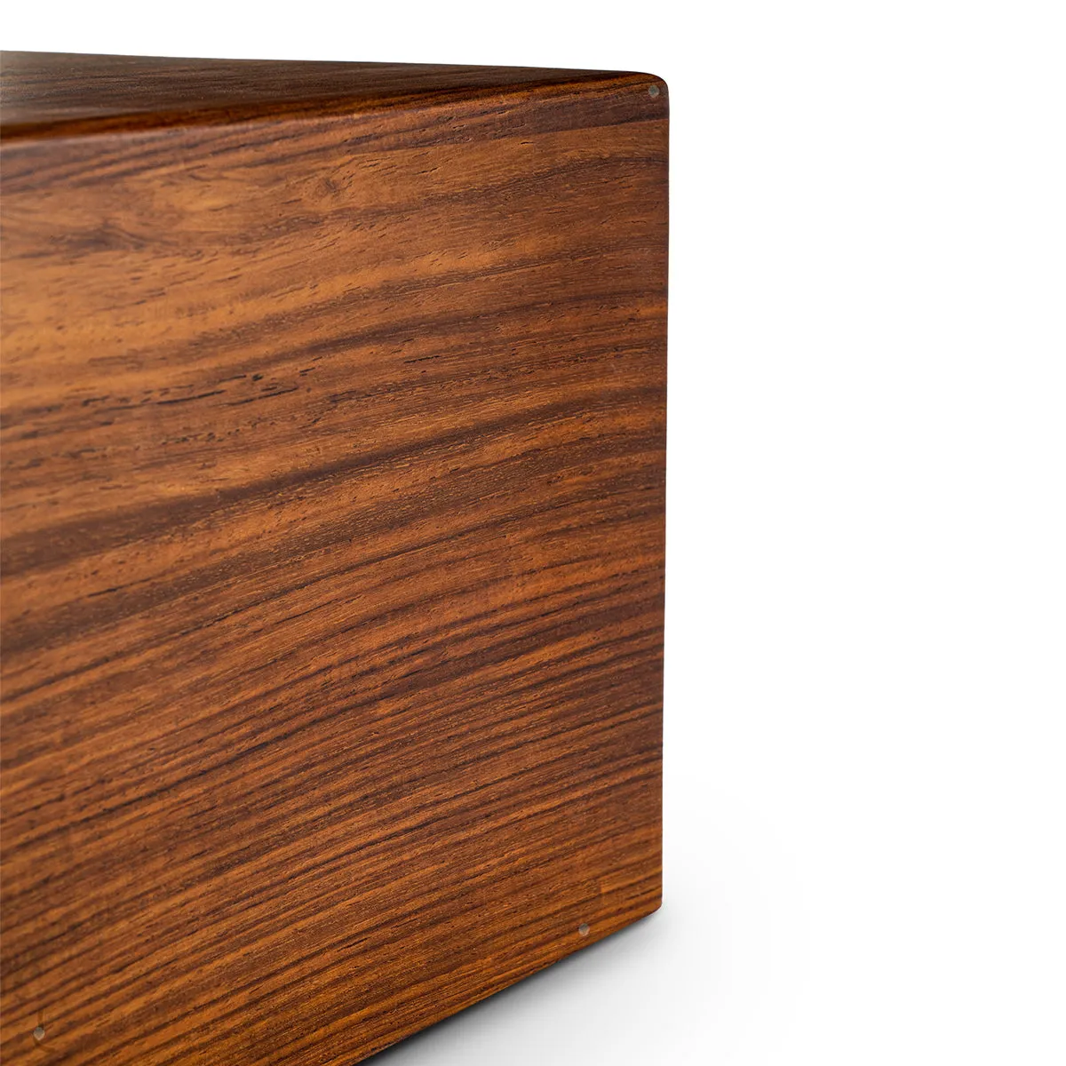 Adult Aura Anchor Custom Engraved Solid Wood Box Cremation Urn