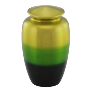 Adult cremation urn | Low cost value  Ash Urn  | Great Human ash urn | Irish Spring Quality Urns For Less