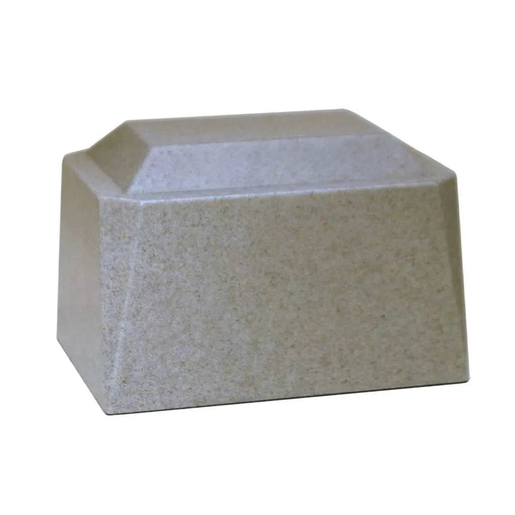ADULT Cultured Granite Urn - ALTA