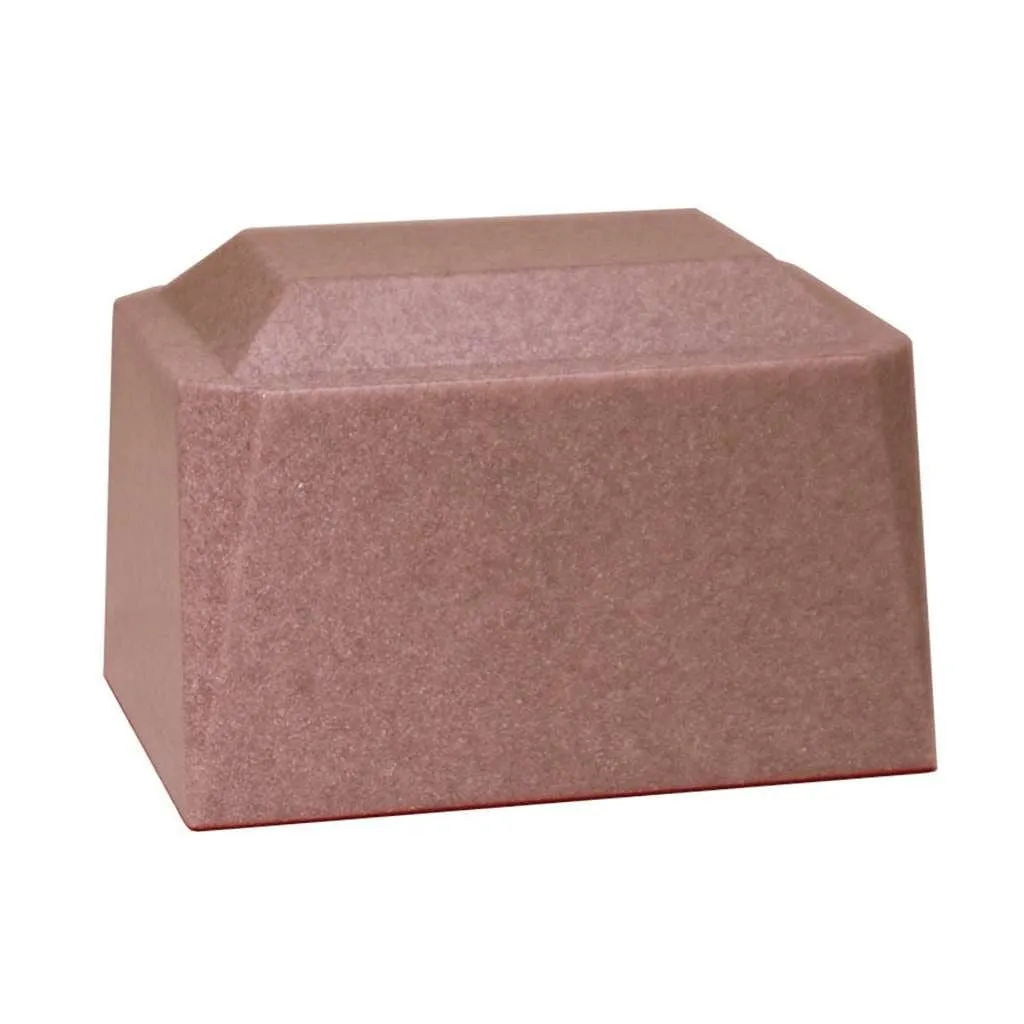 ADULT Cultured Granite Urn - ALTA