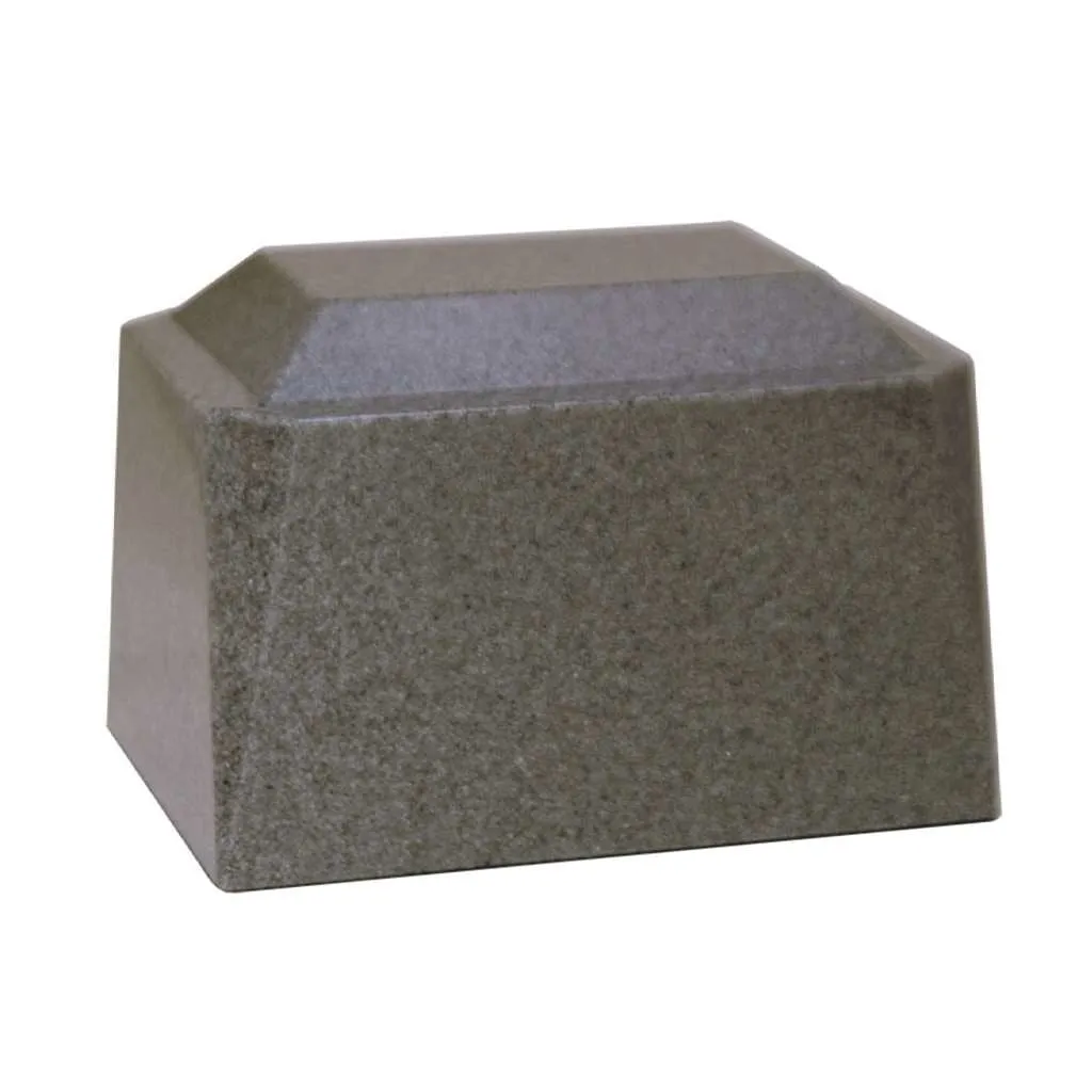 ADULT Cultured Granite Urn - ALTA