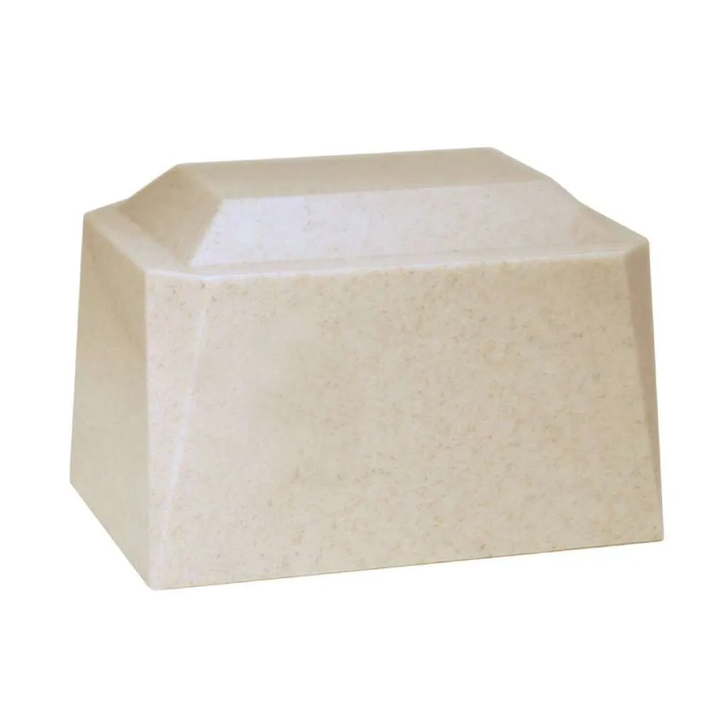 ADULT Cultured Granite Urn - ALTA