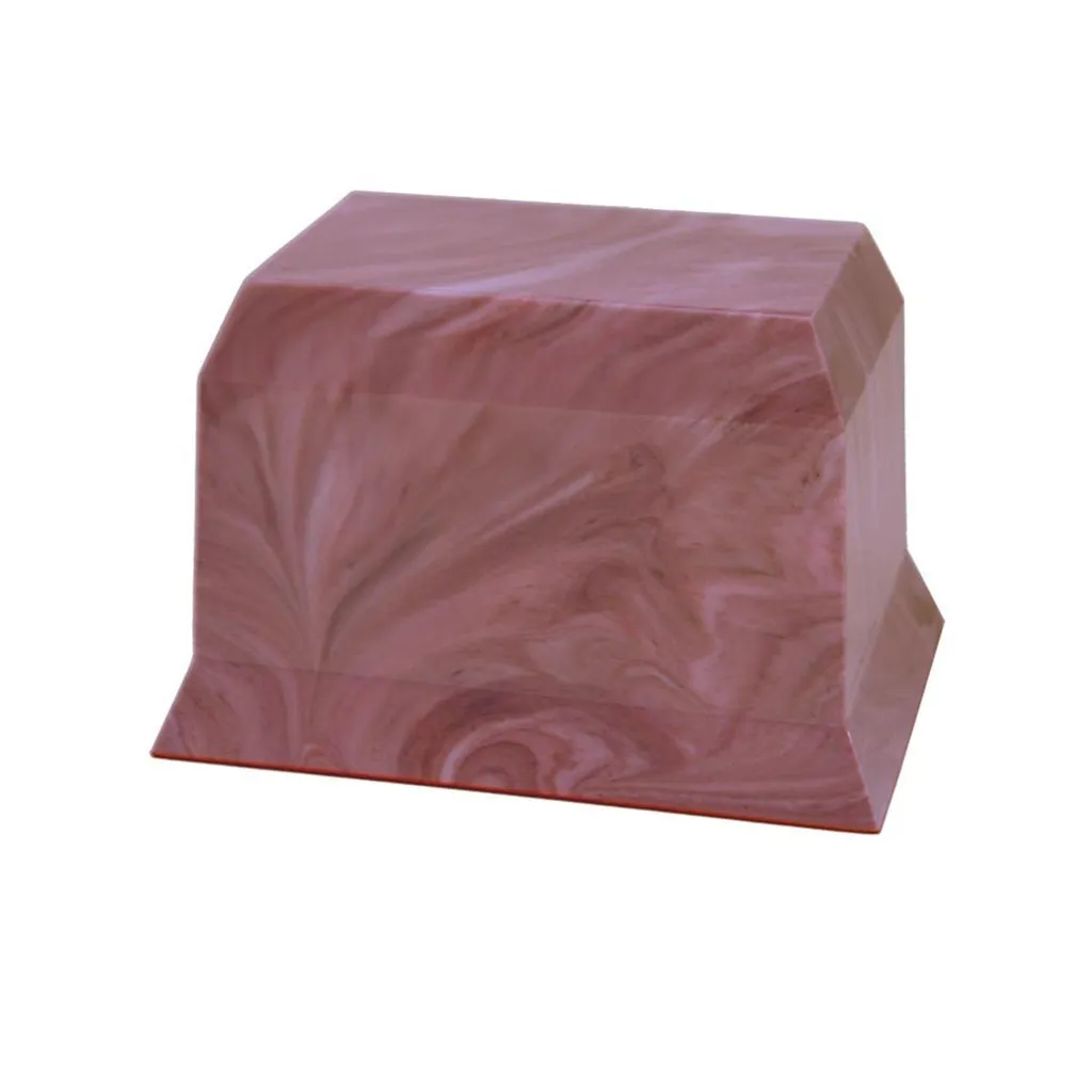 ADULT Cultured Marble Urn -450- PRINCETON