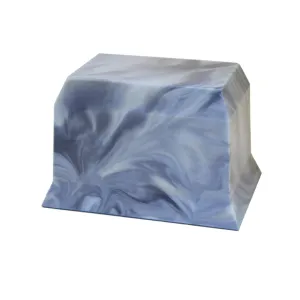 ADULT Cultured Marble Urn -450- PRINCETON
