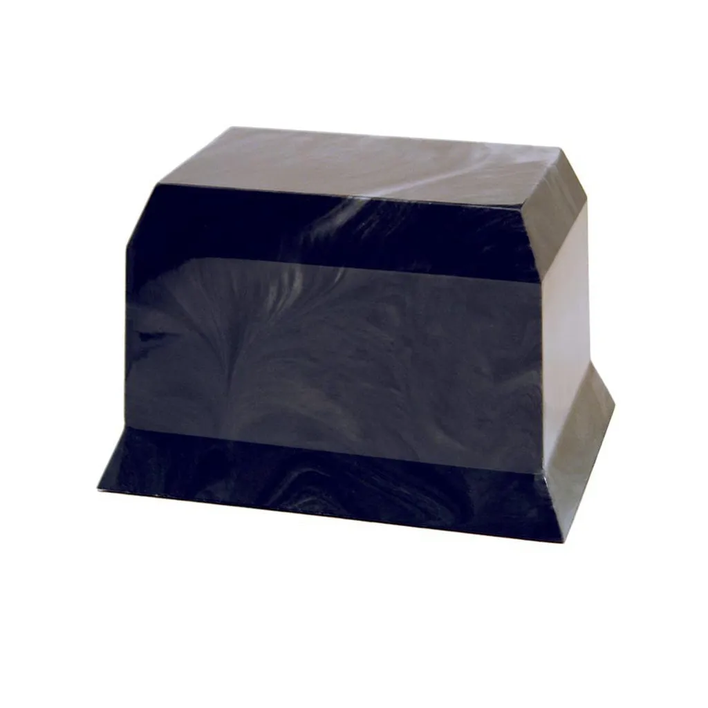 ADULT Cultured Marble Urn -450- PRINCETON
