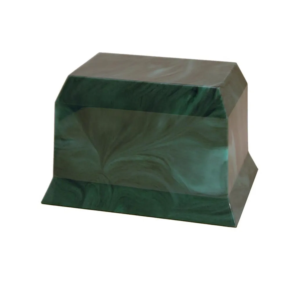 ADULT Cultured Marble Urn -450- PRINCETON
