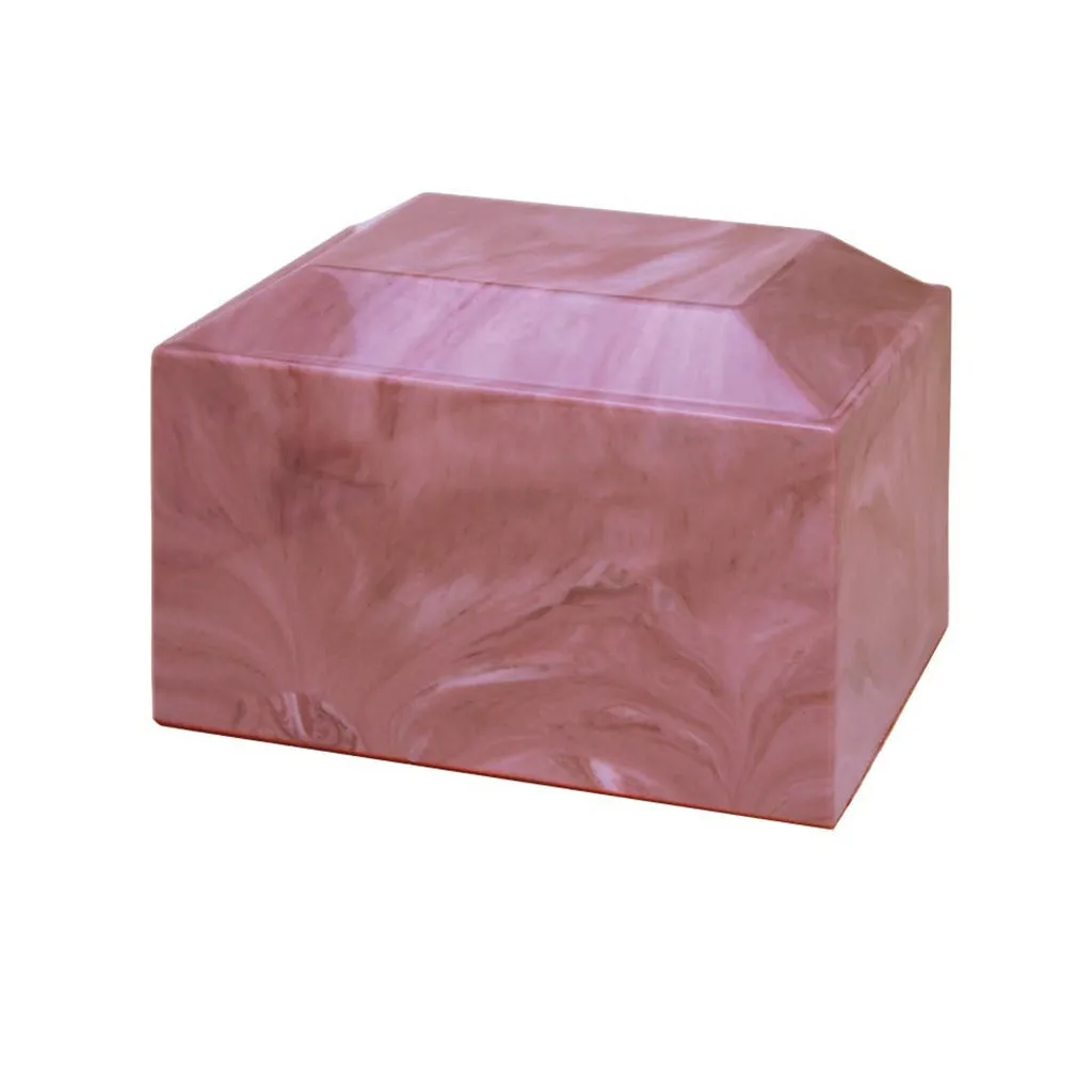 ADULT Cultured Marble Urn -480- ATLANTIS