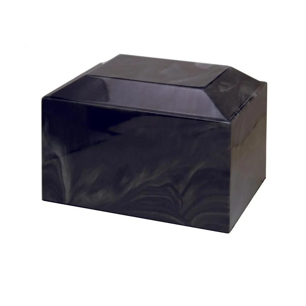 ADULT Cultured Marble Urn -480- ATLANTIS