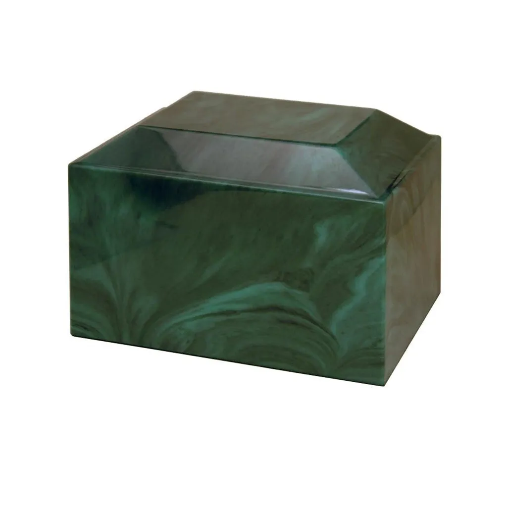 ADULT Cultured Marble Urn -480- ATLANTIS