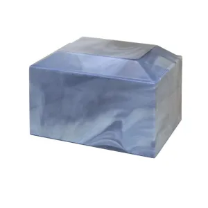ADULT Cultured Marble Urn -480- ATLANTIS