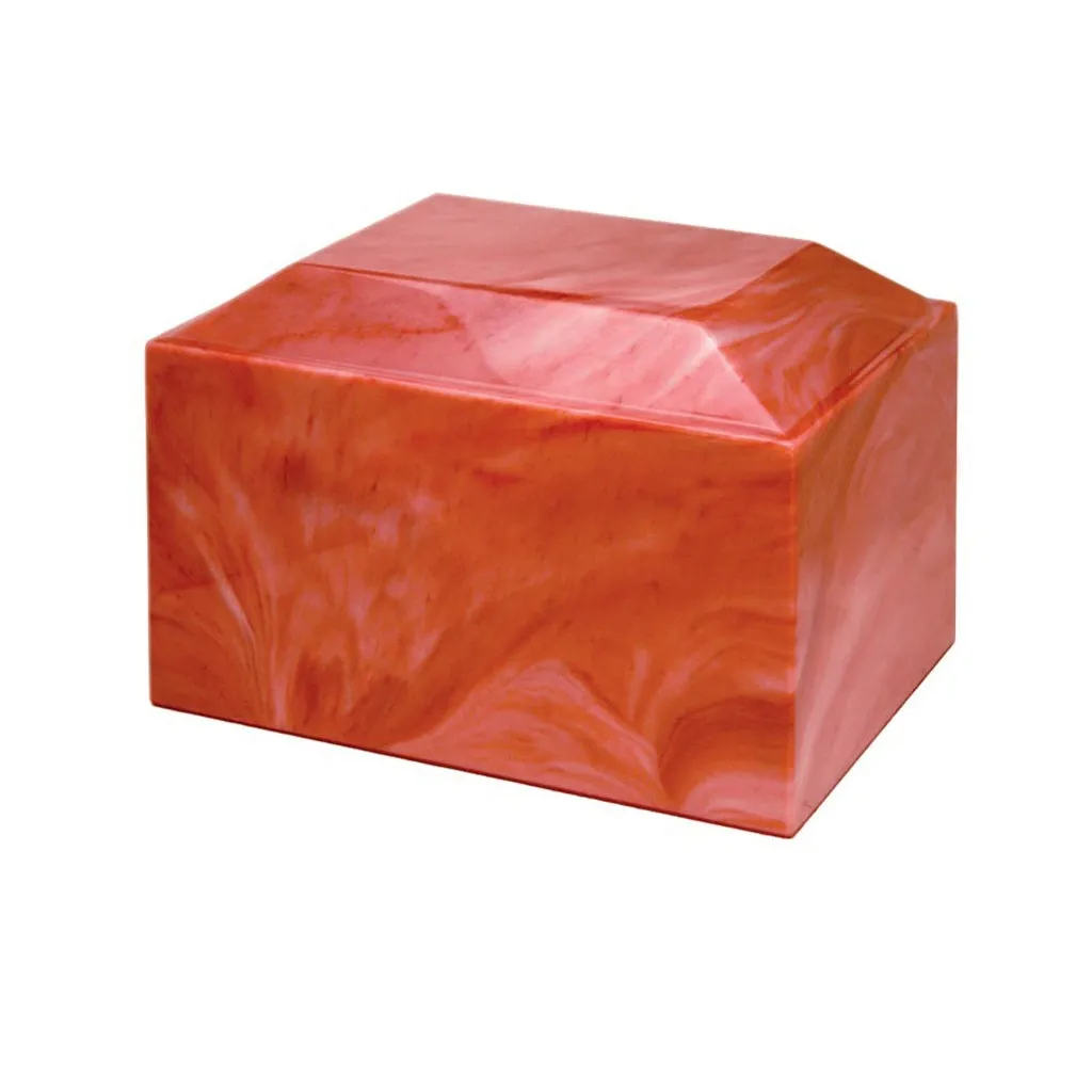 ADULT Cultured Marble Urn -480- ATLANTIS