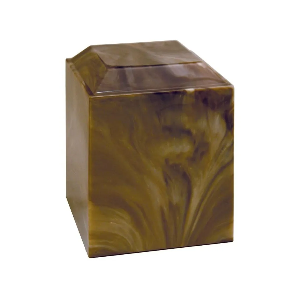 ADULT Cultured Onyx Urn - ANGELICA