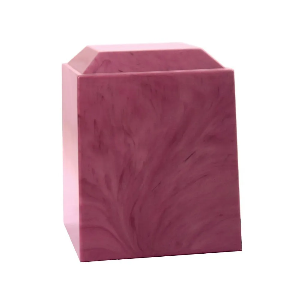 ADULT Cultured Onyx Urn - ANGELICA