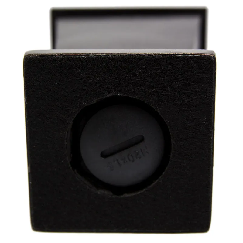 Amber Mission Style Cremation Keepsake Urn