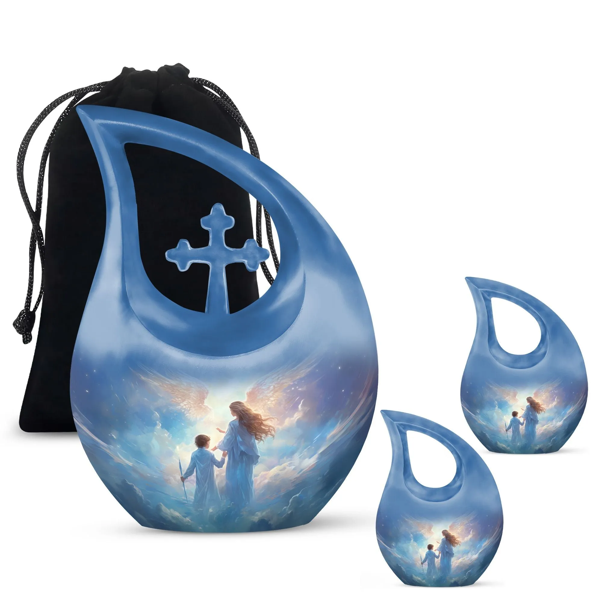 Angels Urn, A Cherished Home for Memorial Urn For Ashes