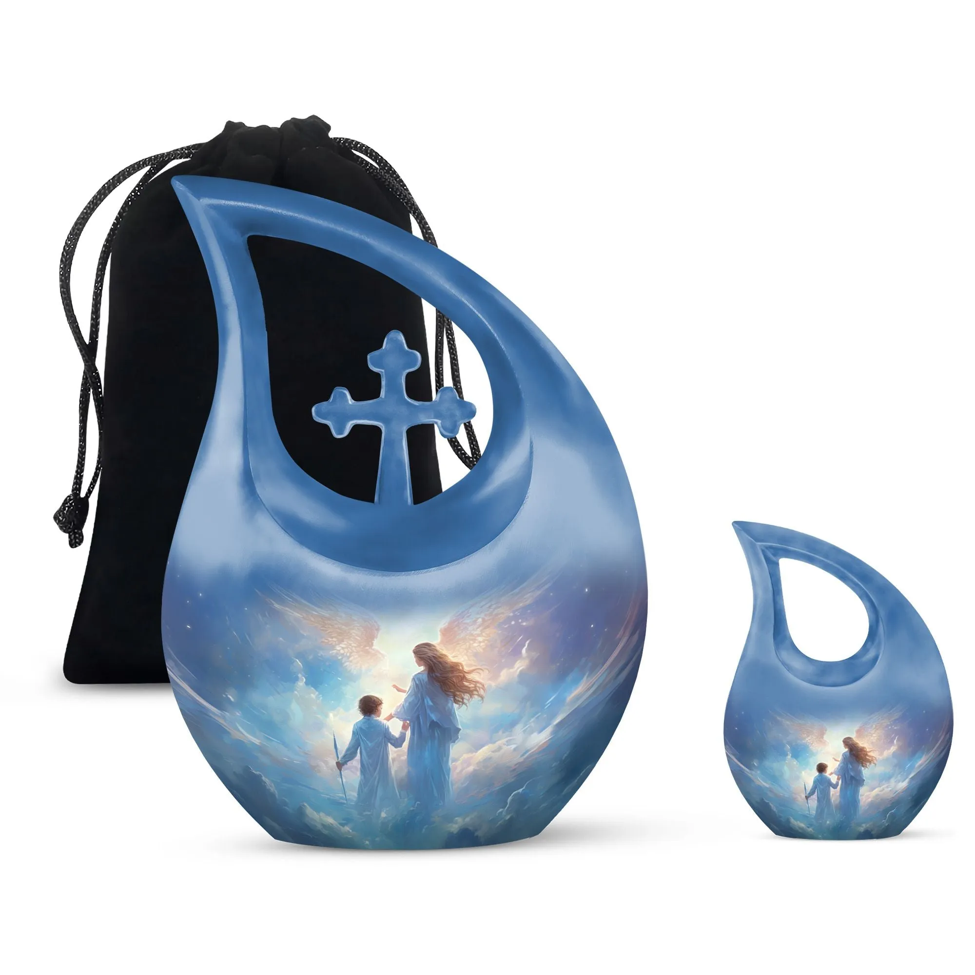 Angels Urn, A Cherished Home for Memorial Urn For Ashes