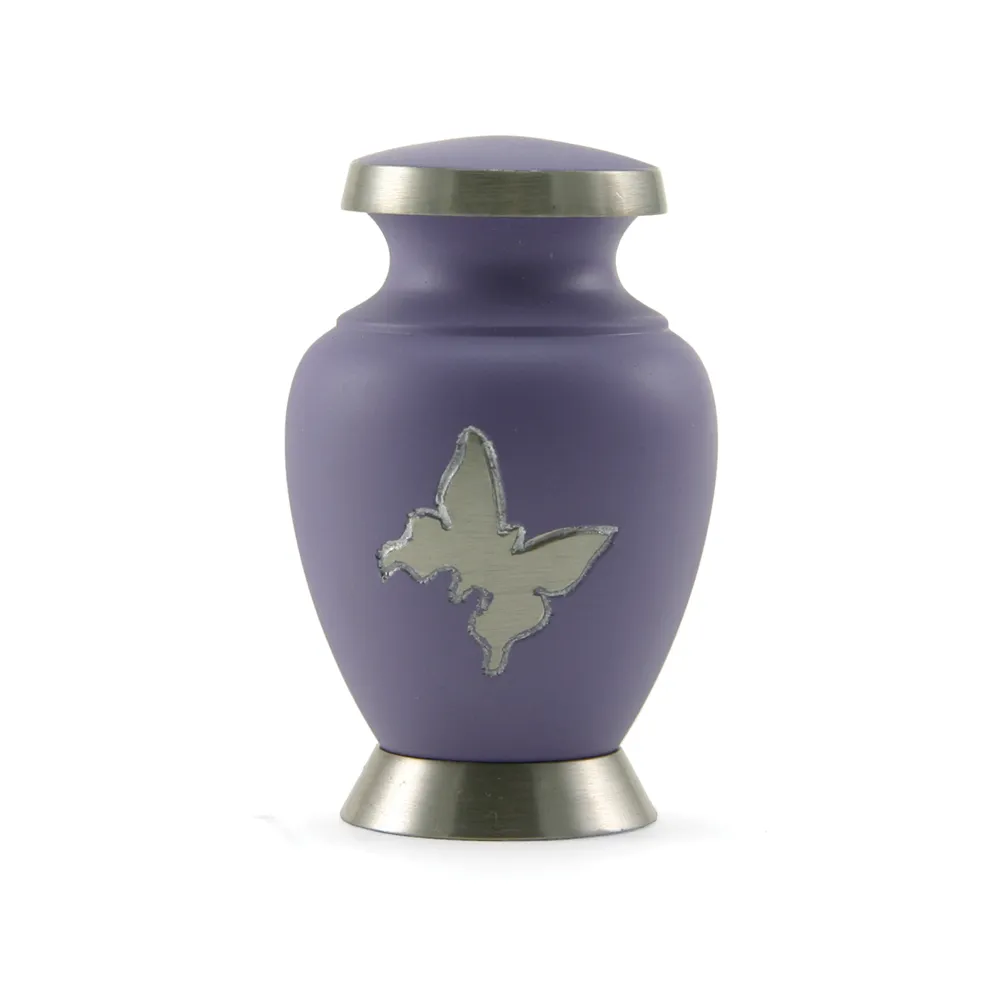 Aria Butterfly Adult Cremation Urn | Quality Urns For Less