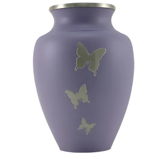 Aria Butterfly Adult Cremation Urn | Quality Urns For Less