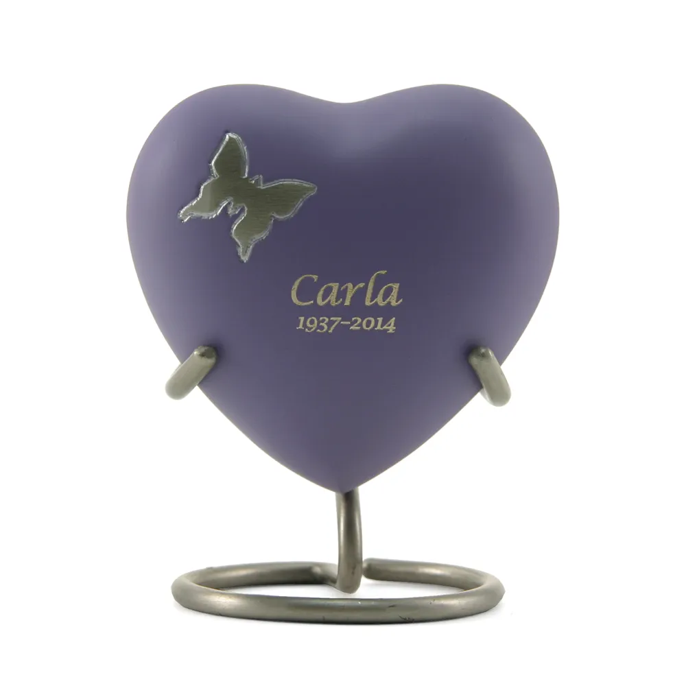 Aria Butterfly Adult Cremation Urn | Quality Urns For Less