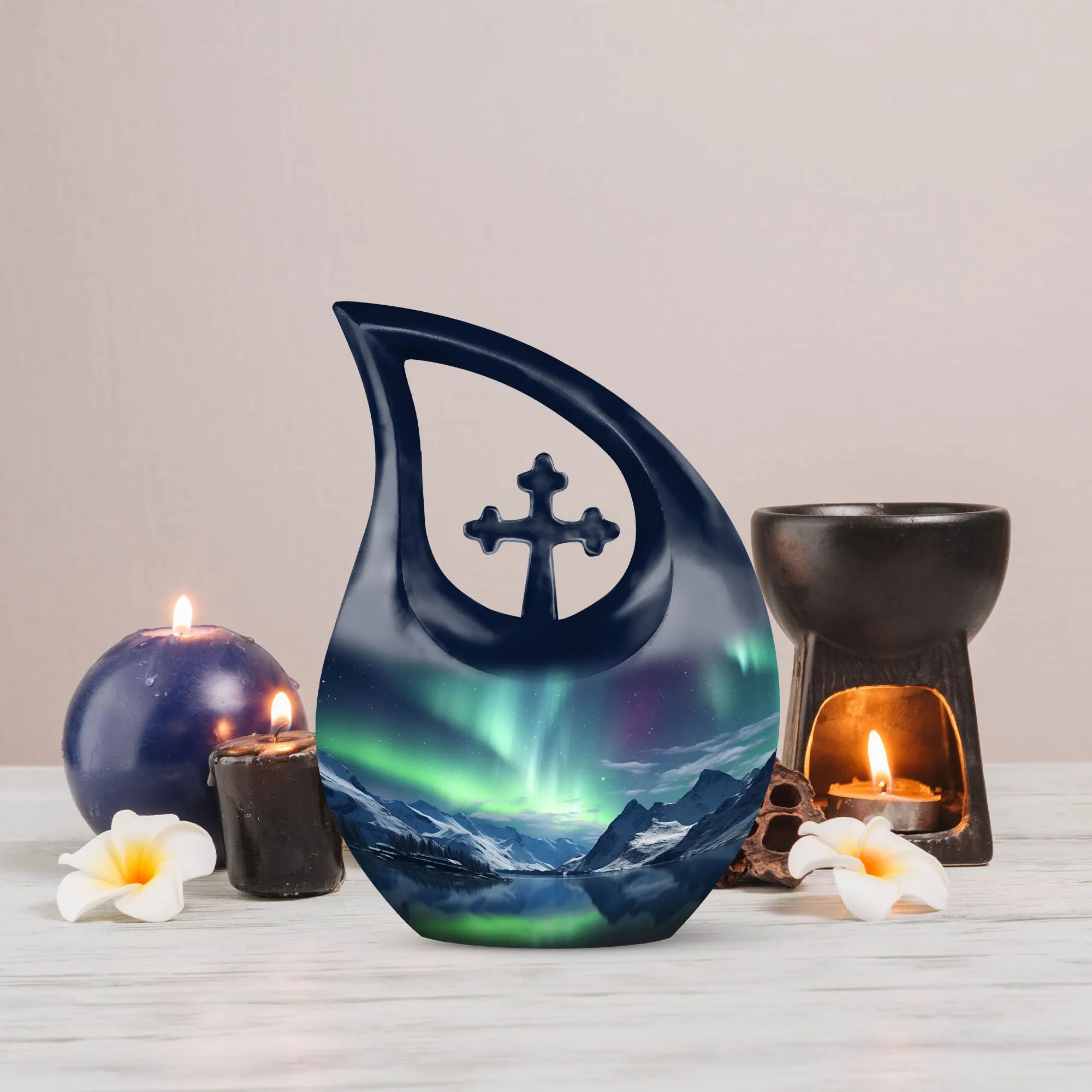 Aurora Urn: Honourable Choice for Human Cremation Urn