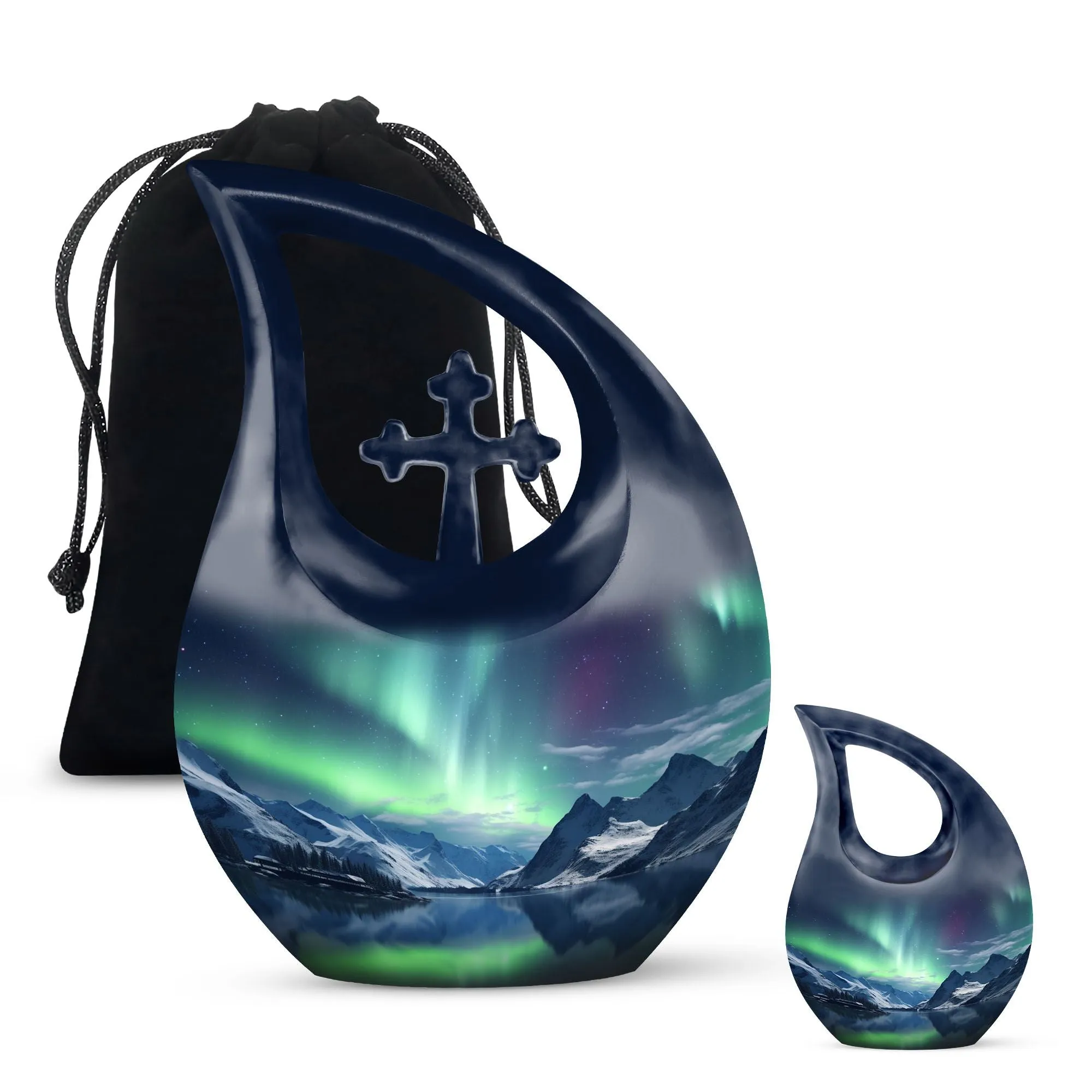 Aurora Urn: Honourable Choice for Human Cremation Urn
