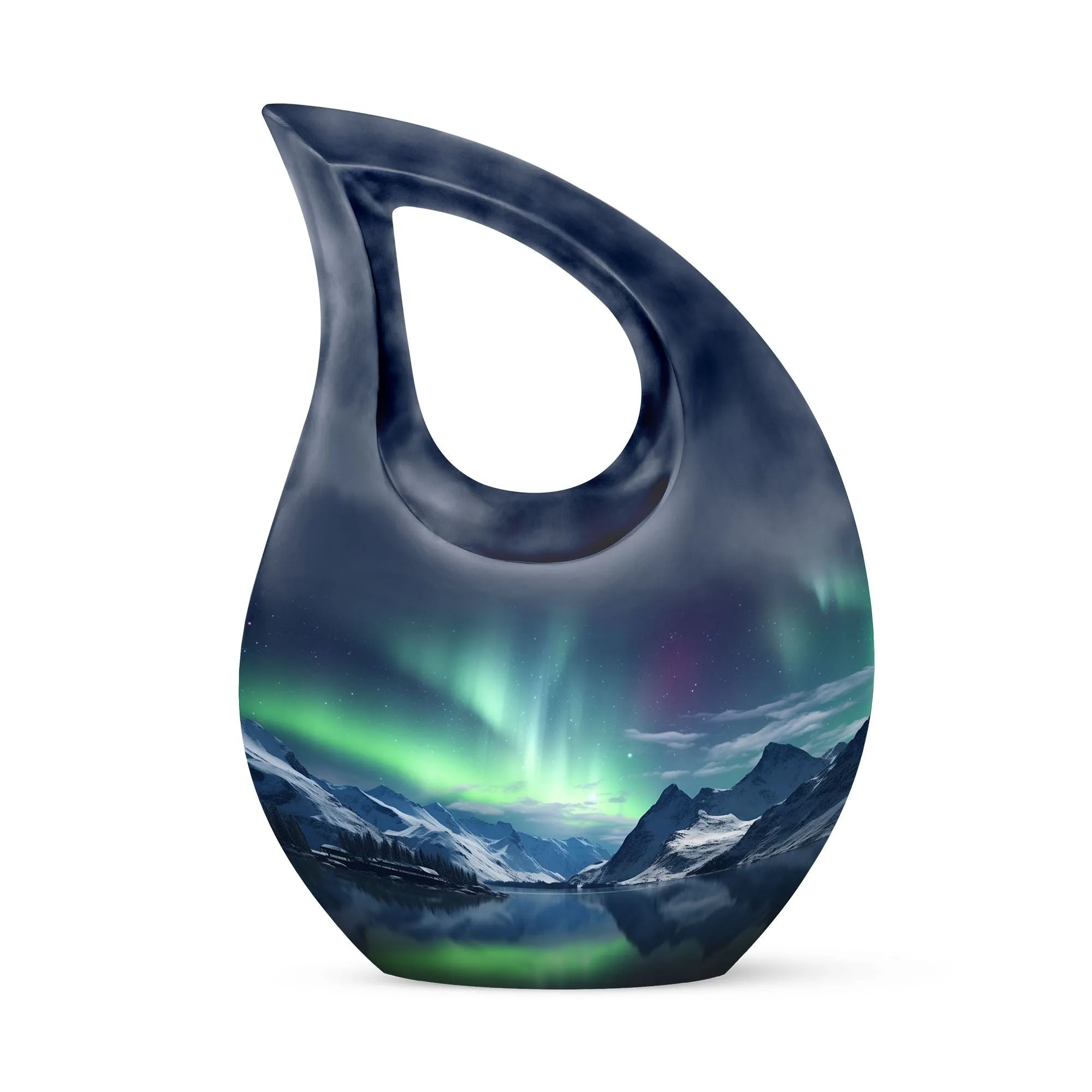 Aurora Urn: Honourable Choice for Human Cremation Urn
