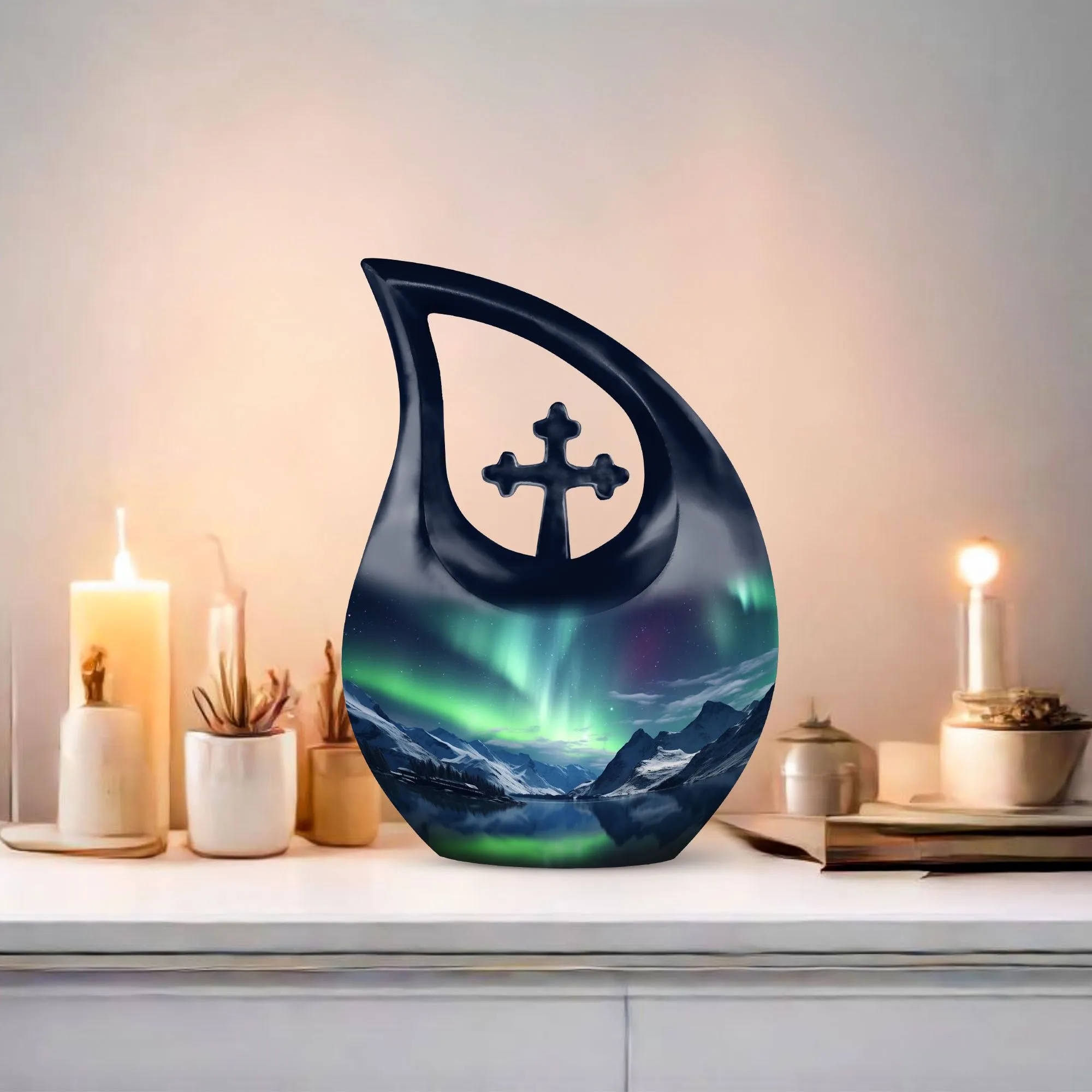 Aurora Urn: Honourable Choice for Human Cremation Urn