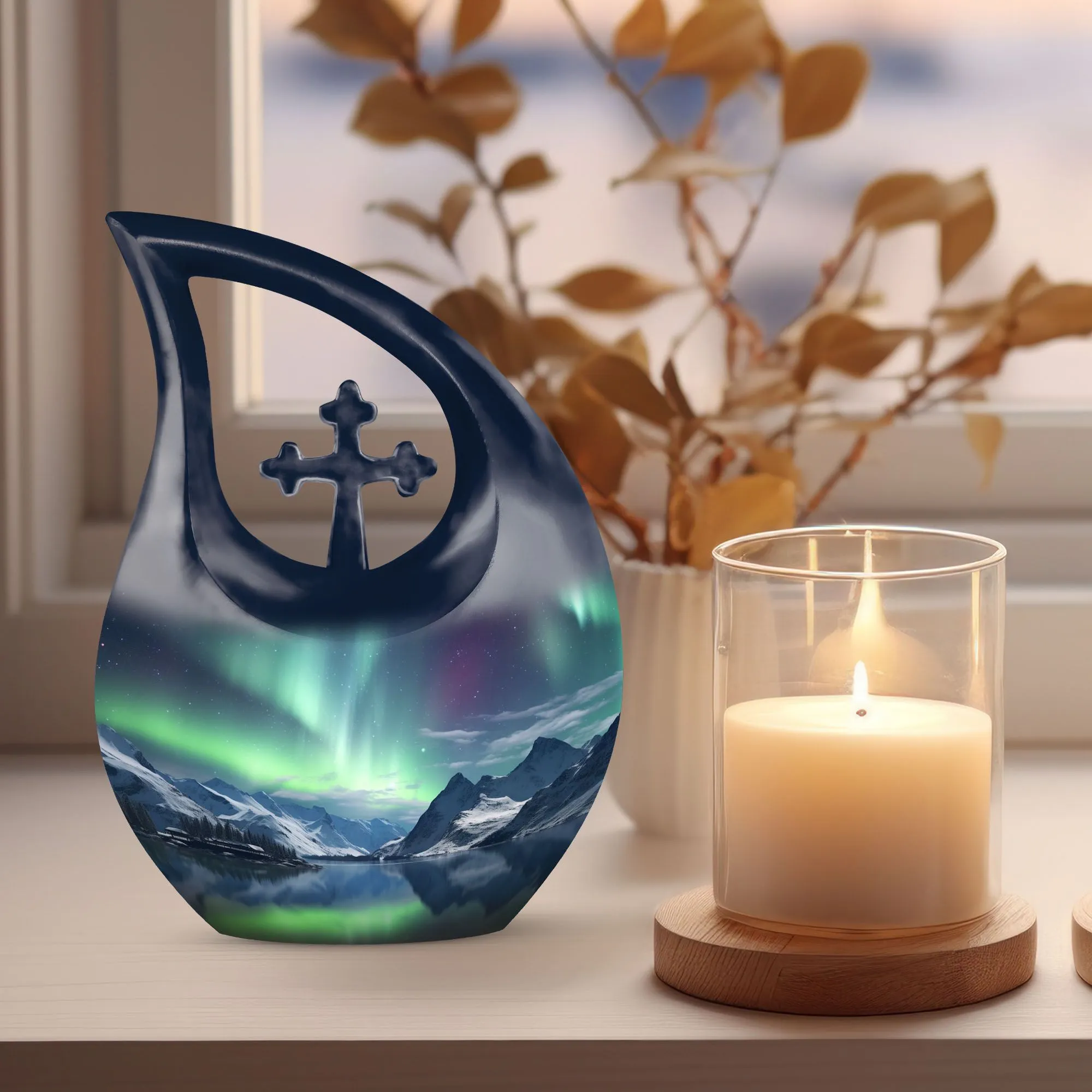 Aurora Urn: Honourable Choice for Human Cremation Urn