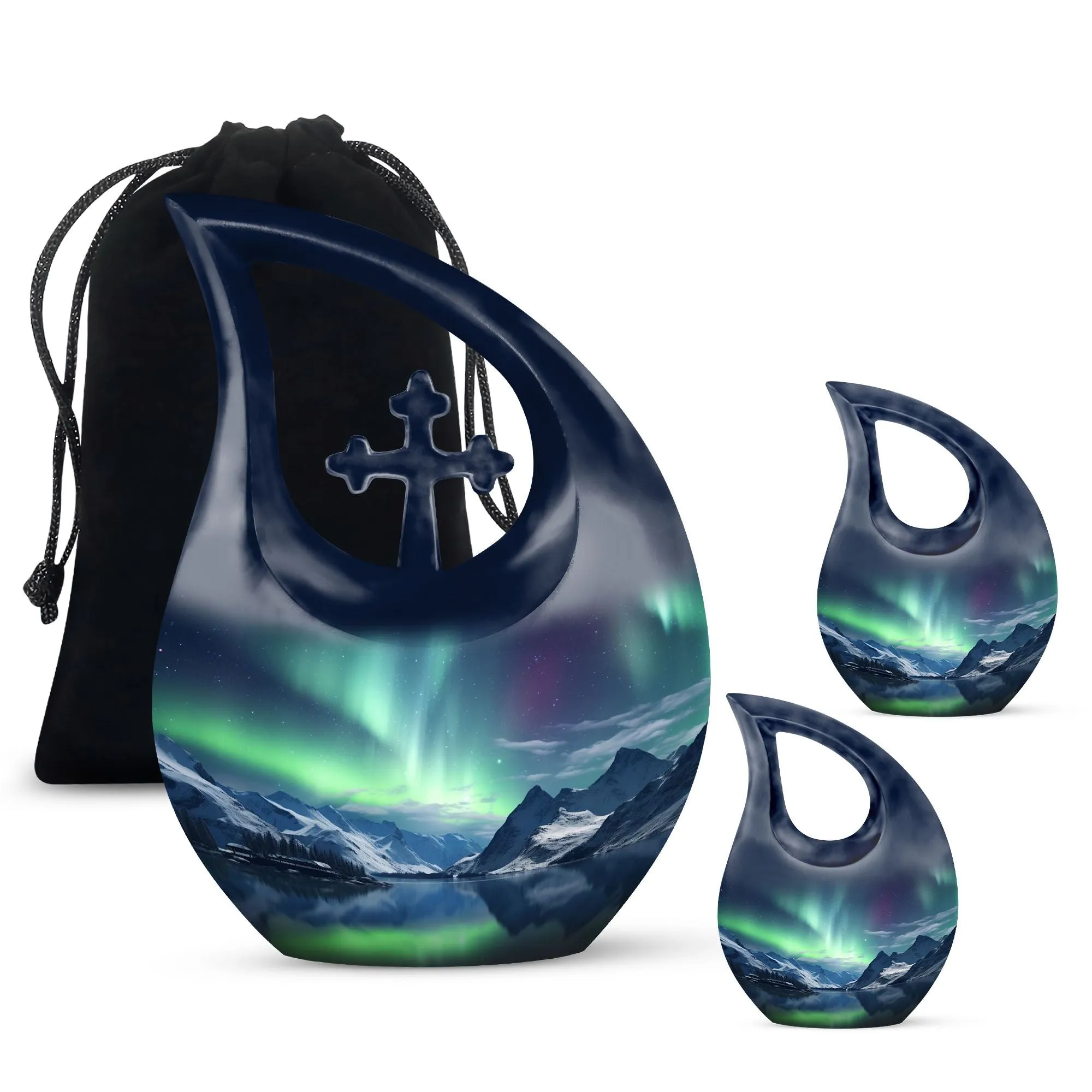 Aurora Urn: Honourable Choice for Human Cremation Urn