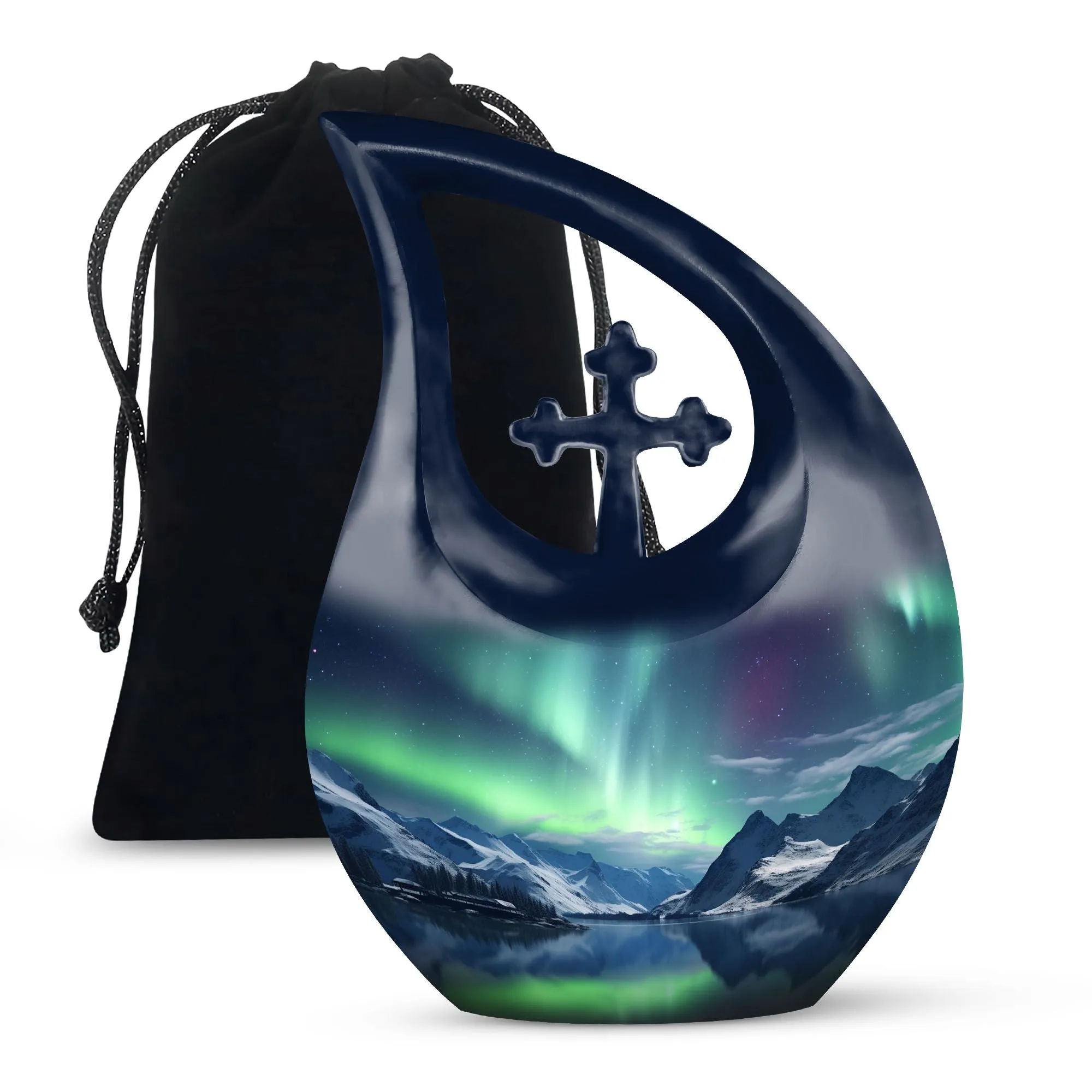 Aurora Urn: Honourable Choice for Human Cremation Urn