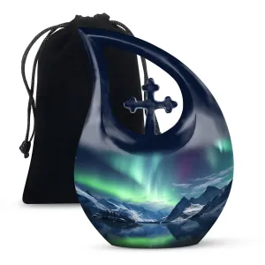 Aurora Urn: Honourable Choice for Human Cremation Urn