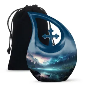 Aurora Urn - Transformable Way of Memorializing Loved Ones