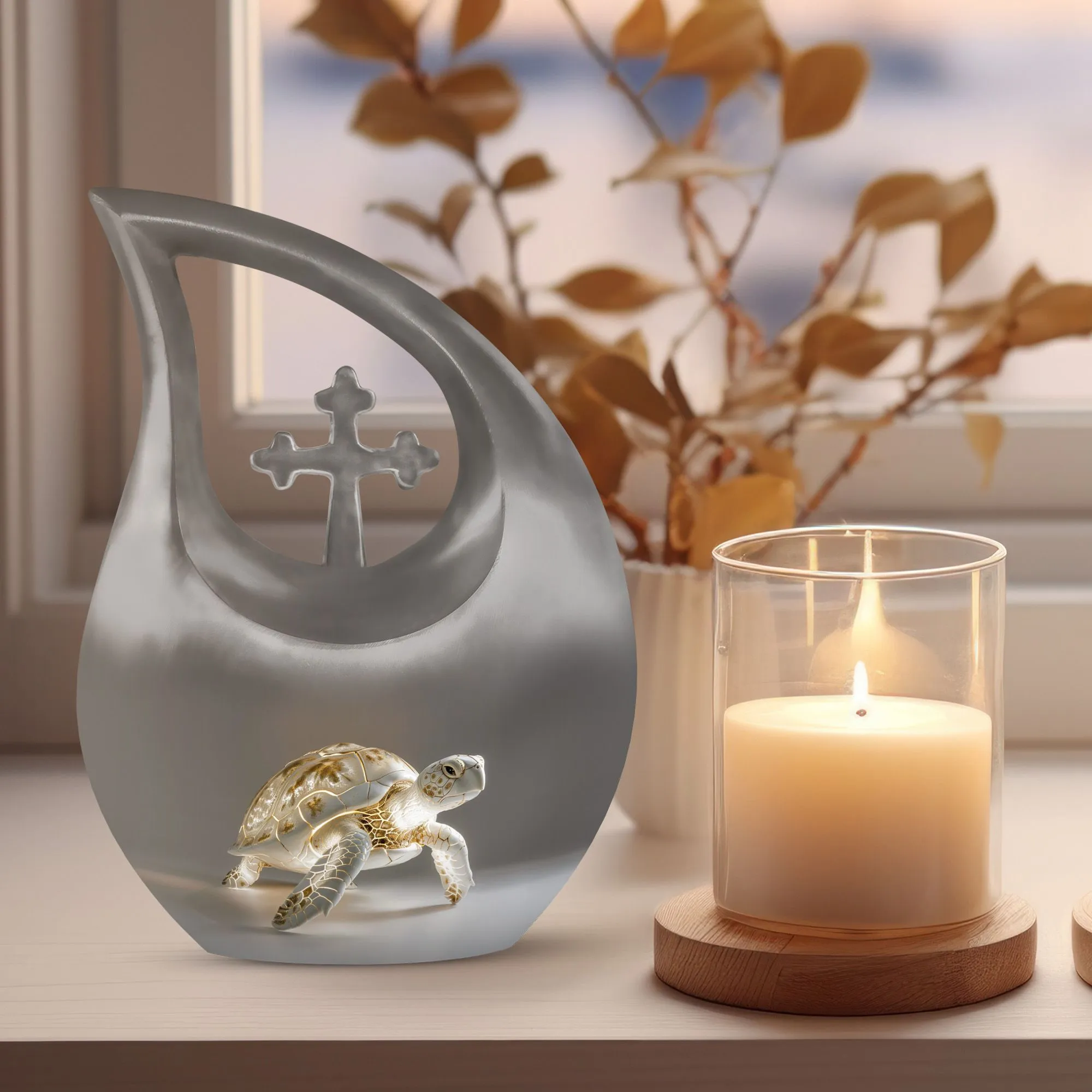 Avian Urn :  Containers Cremation Urn For Human Ashes
