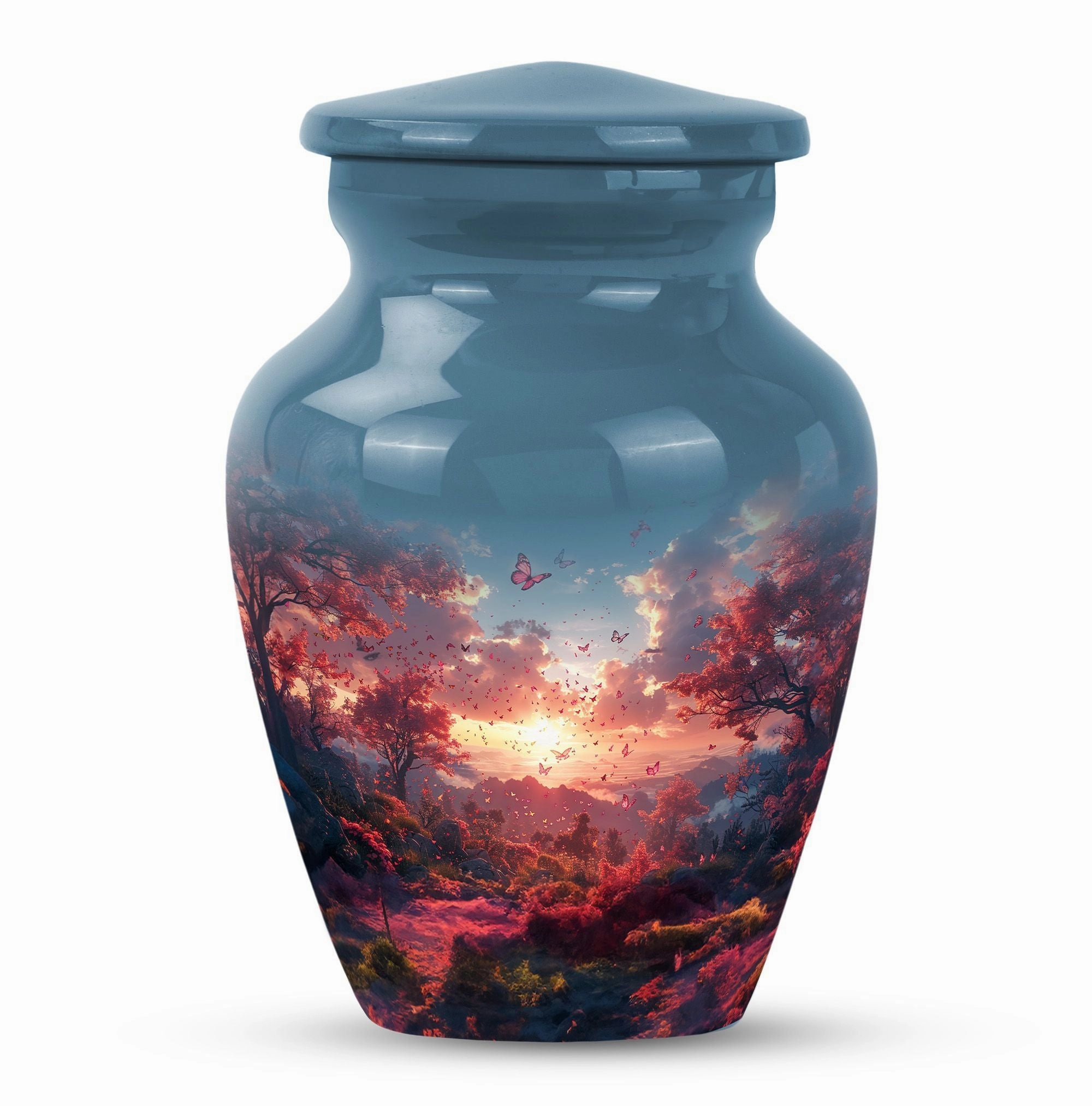 Beautifully Crafted Cremation Urn for Your Beloved Mom