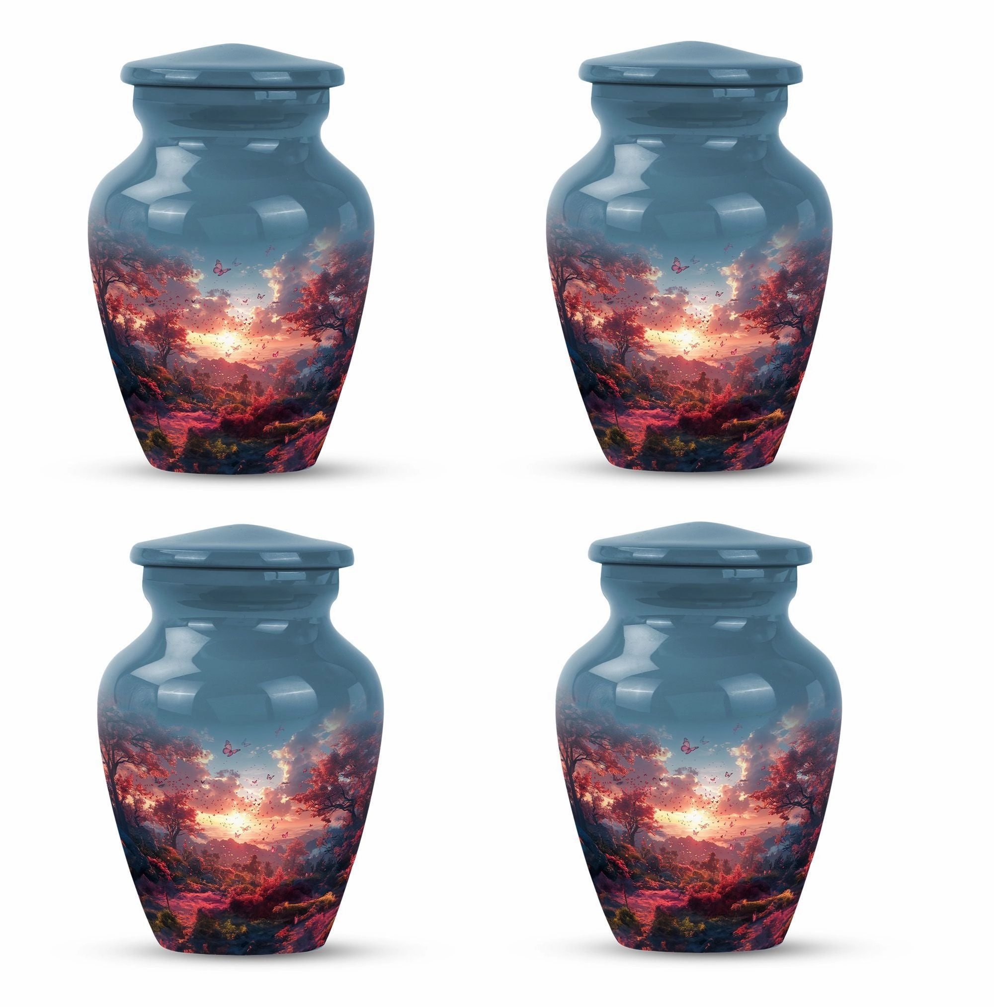 Beautifully Crafted Cremation Urn for Your Beloved Mom