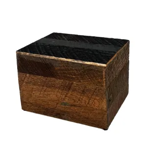 Bennington Rustic Urn