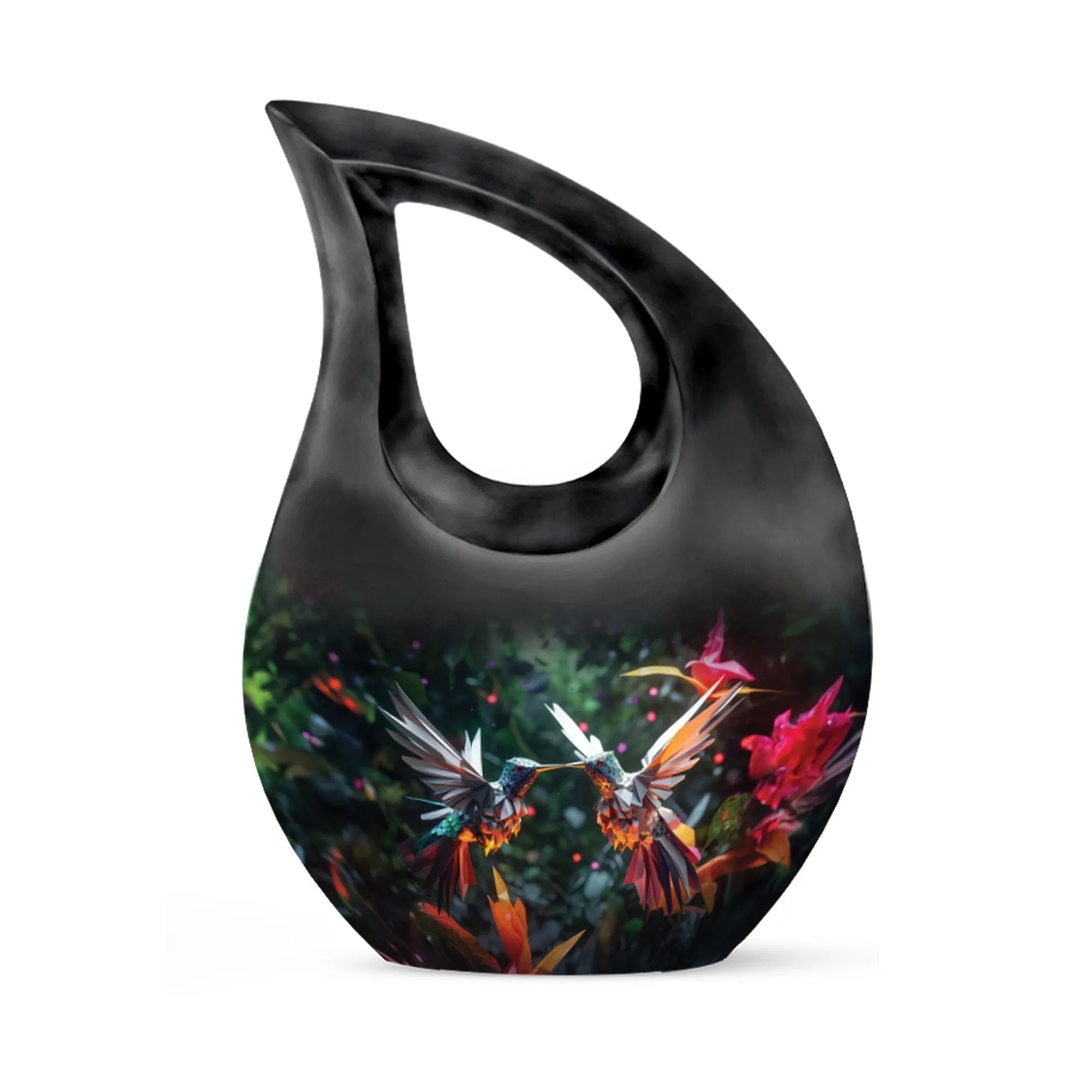 Bird Memorial Urn - Containers Cremation Urn For Human Ashes