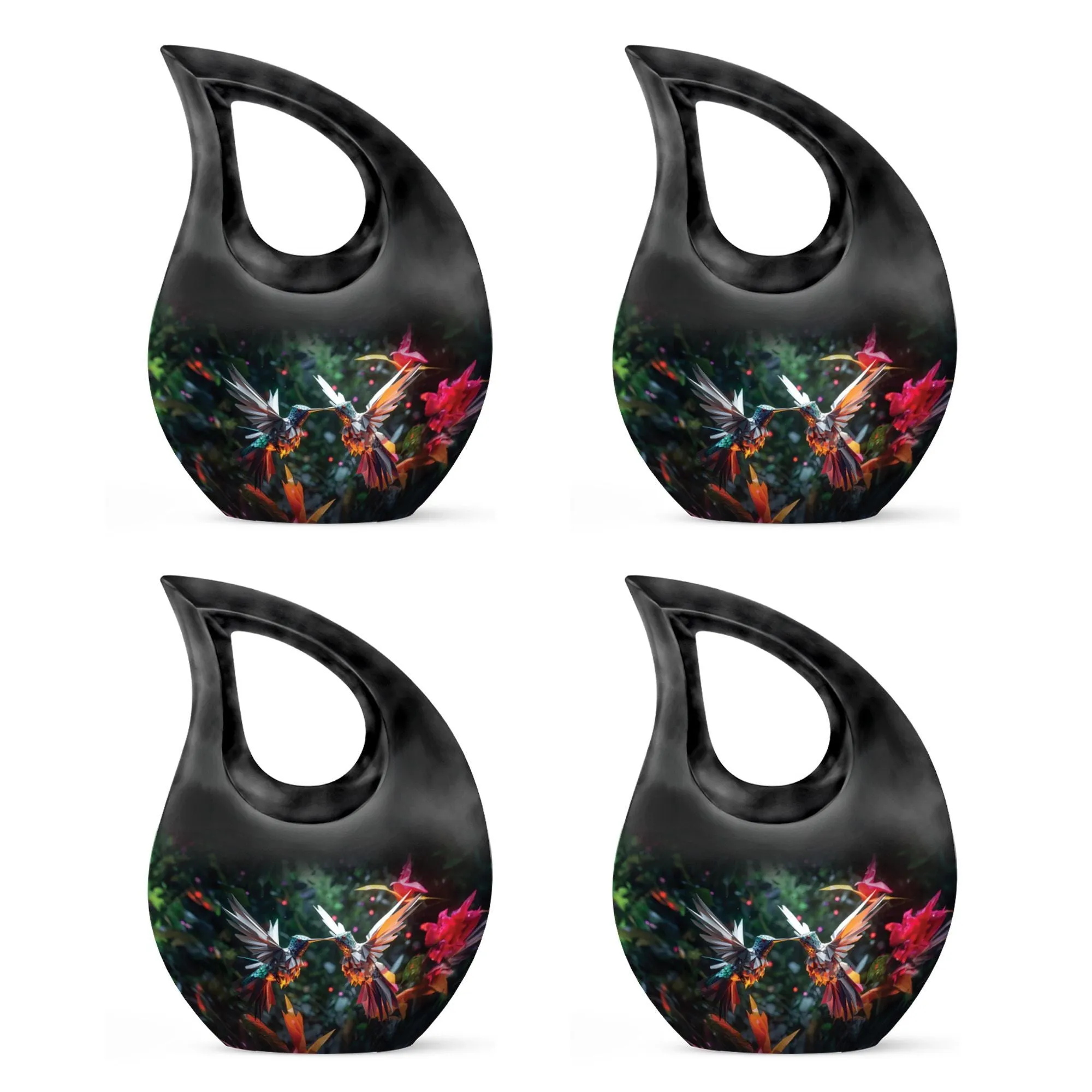 Bird Memorial Urn - Containers Cremation Urn For Human Ashes