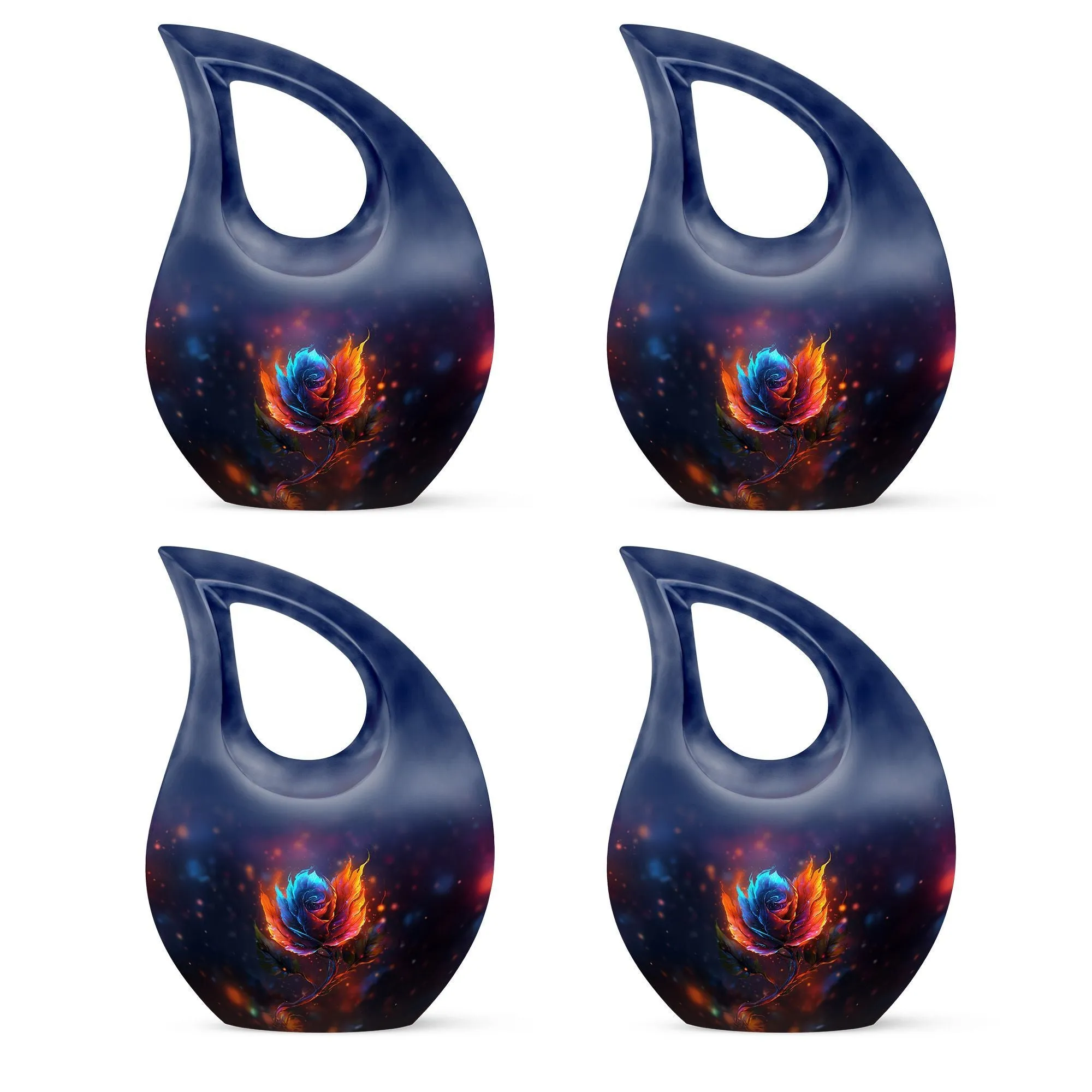 Bird Urn - Large Cremation Urn For Human Ashes
