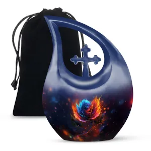 Bird Urn - Large Cremation Urn For Human Ashes