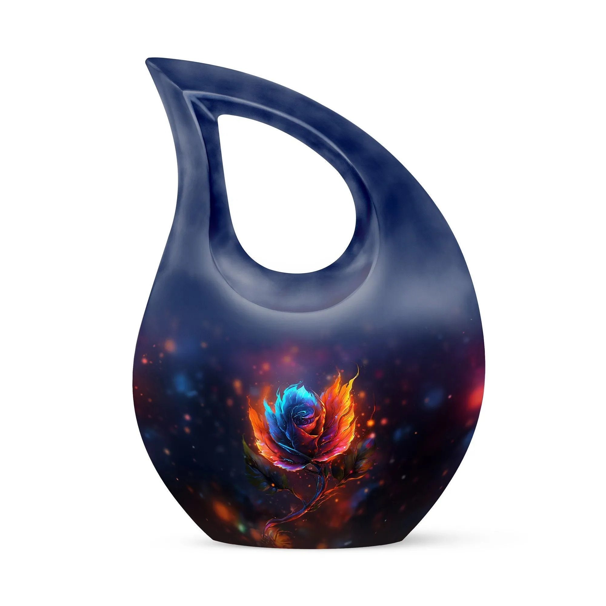 Bird Urn - Large Cremation Urn For Human Ashes