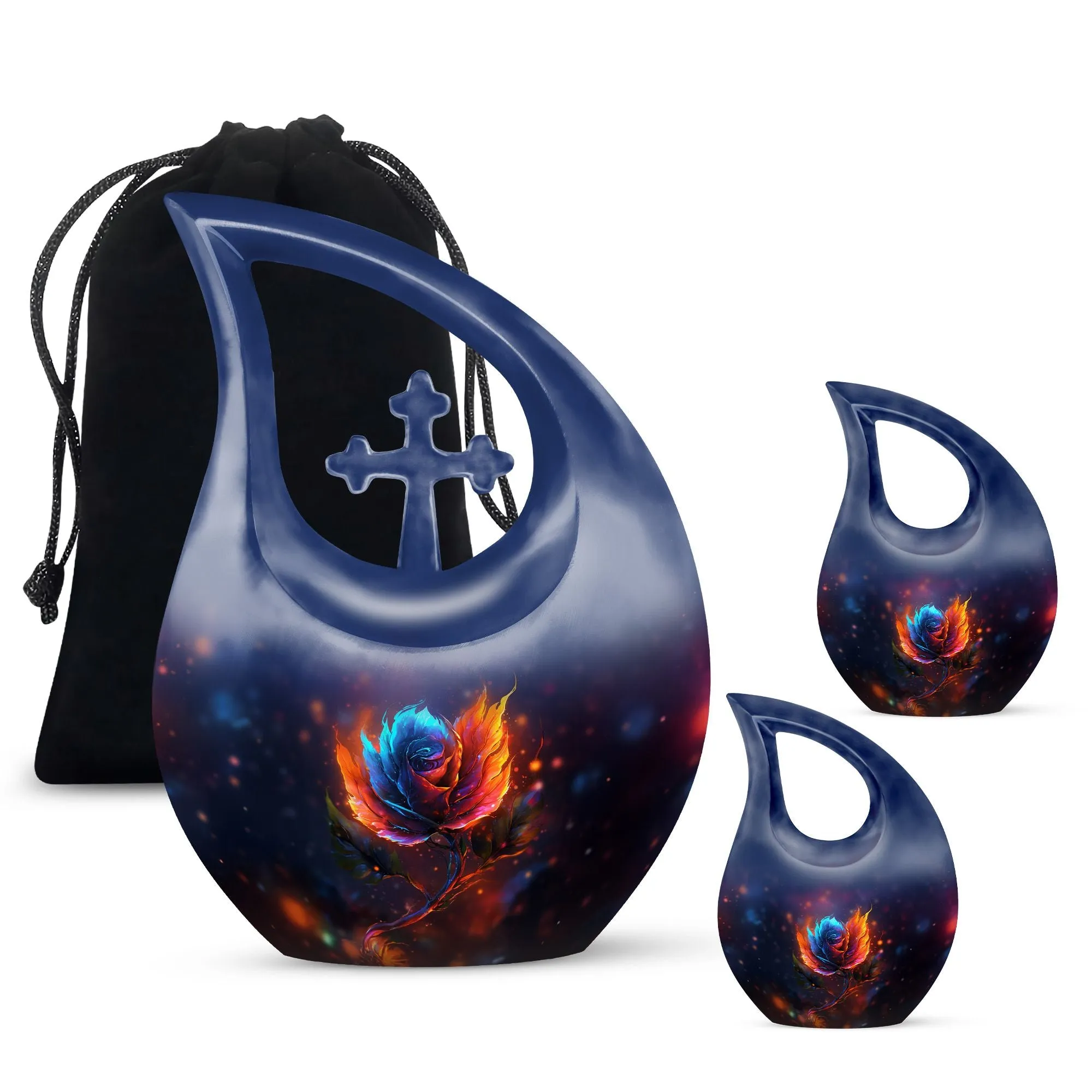 Bird Urn - Large Cremation Urn For Human Ashes