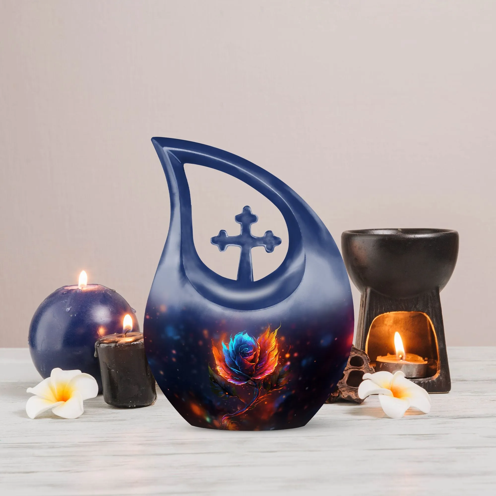 Bird Urn - Large Cremation Urn For Human Ashes
