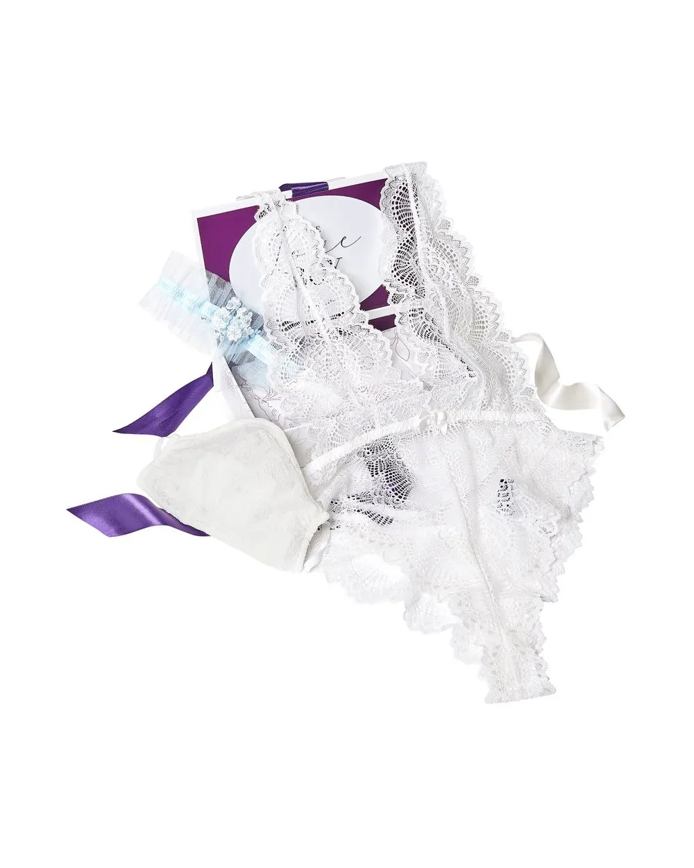 Bridal Love Box